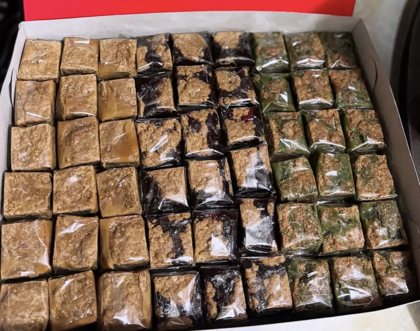 Assorted Revel Bars